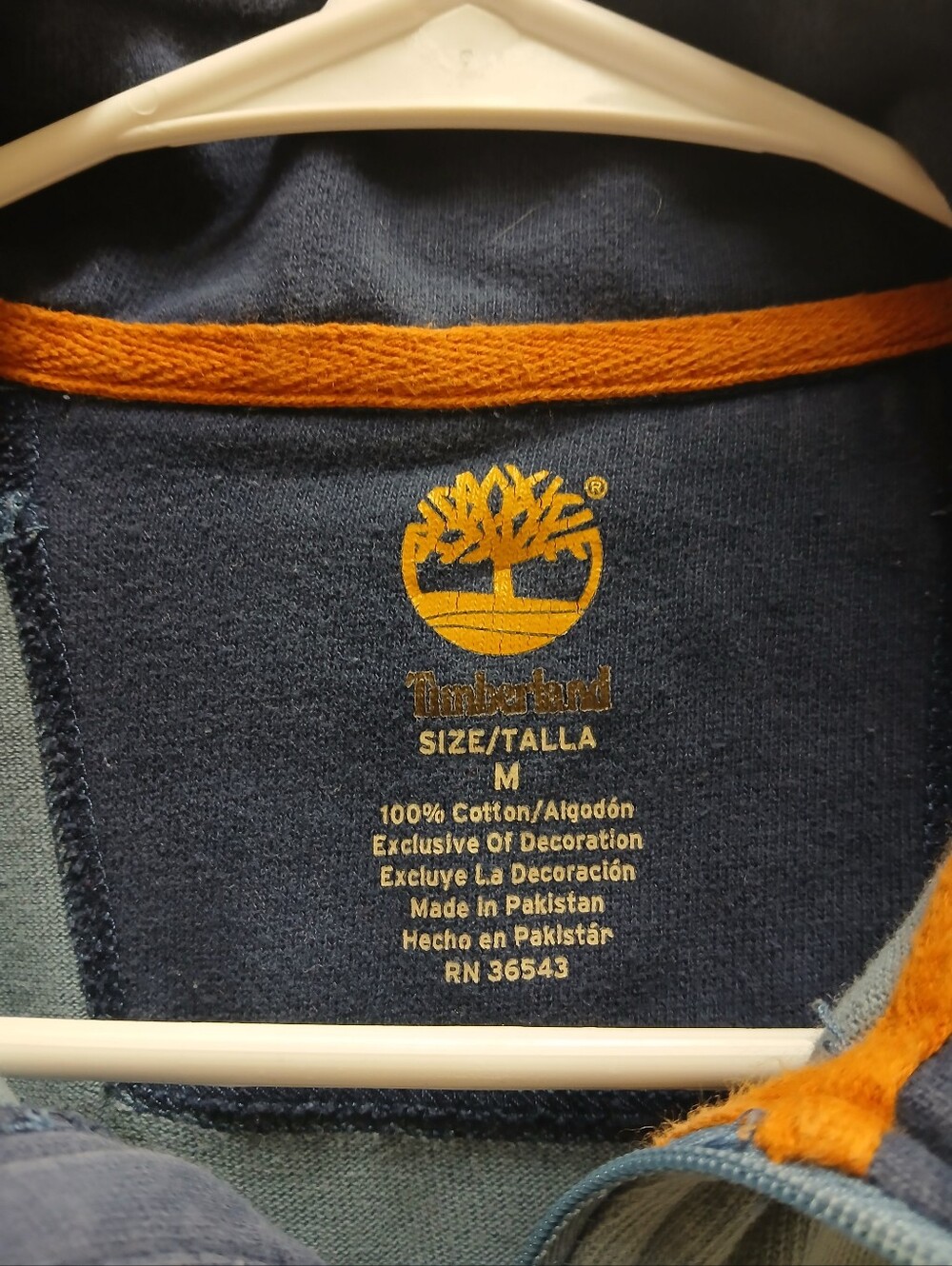 Timberland Jacket - Picture 3 of 5